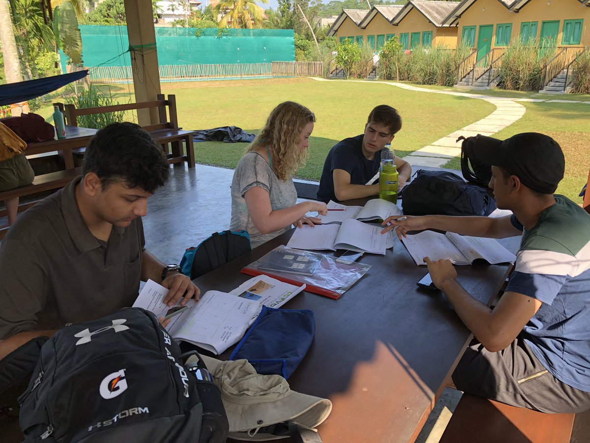 JCD_Geography's tweet photo. This morning we are formulating our NEA proposals and completing the candidate record forms #JCD_Geography #JCDsrilanka19 #alevelgeography #coursework https://t.co/fiN28HNCv8