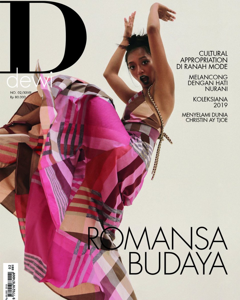 #AsmaraAbigail <a href="/AsmaraAbigail/">Asmara Abigail</a> is on the cover of #DEWI <a href="/dewimag/">Dewi Magazine</a> February 2019