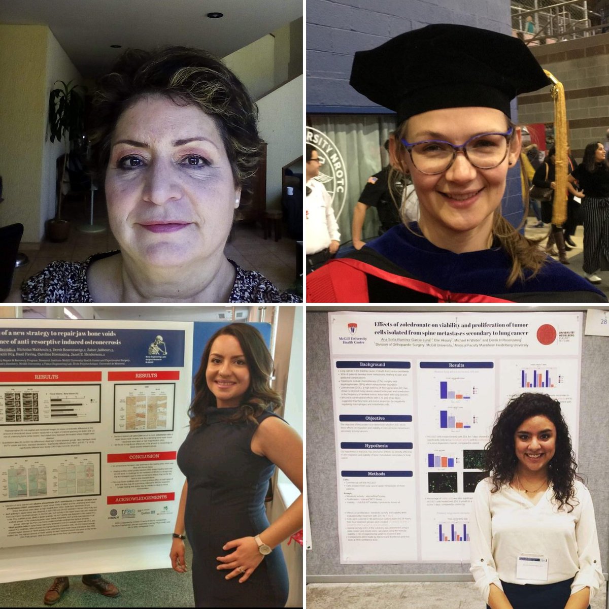 ramirezgl's tweet photo. Happy International day of women and girls in science! Who is your female scientist heroine? Mine is my mother, my wife, my sister and my sister-in-law... Speak about coming from a family with a scientific background! 
@sofia_ramirez_ #WomenInScience https://t.co/rRc5JFnKS6