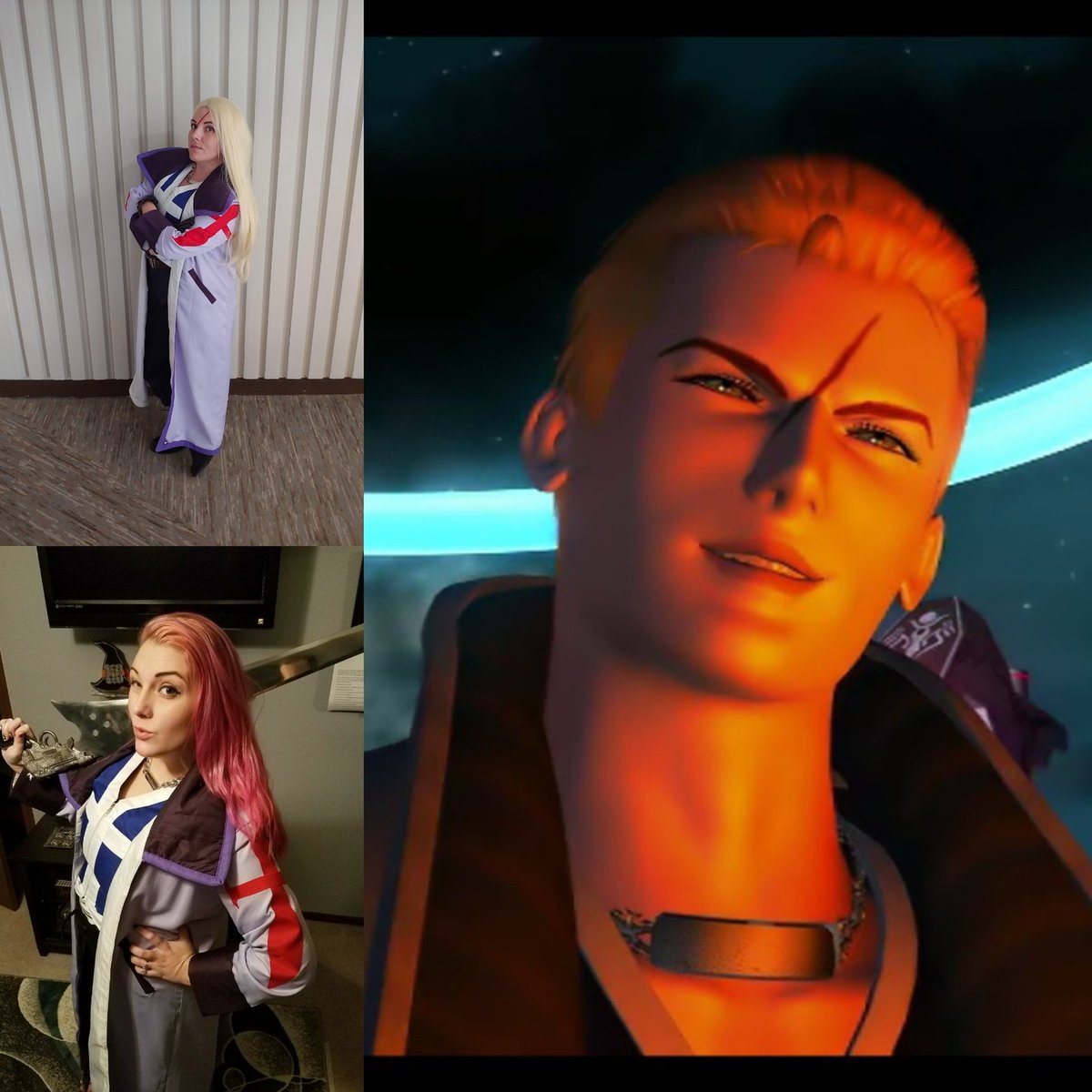 FairlyLegitim8's tweet photo. Happy 20th Anniversary to Final Fantasy VIII! https://t.co/5Zbl2qbYSl