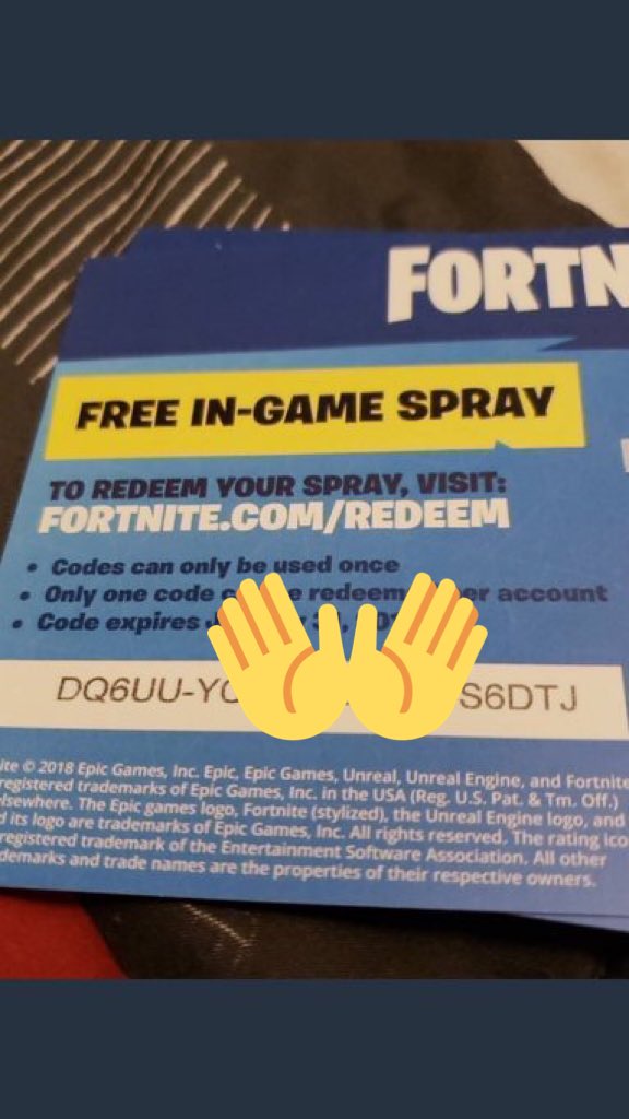 NicoGiveAways's tweet photo. LIKE❤️=Codes in your DM 📩🔥

Follow @NicoGiveAways @AltsAngelo @_tino03_ @BolangeAlts 

LIKE AND RT https://t.co/BGGku5ZQvr