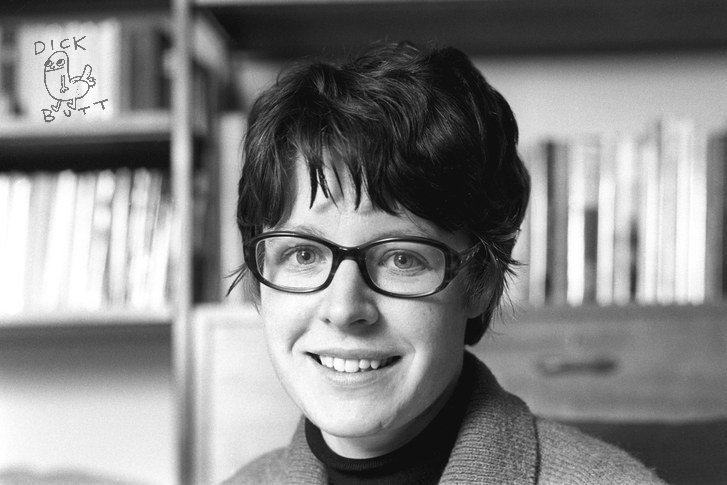 dickbuttify's tweet photo. #WomenInScience #dickbutt https://t.co/1KEC3lc0ID