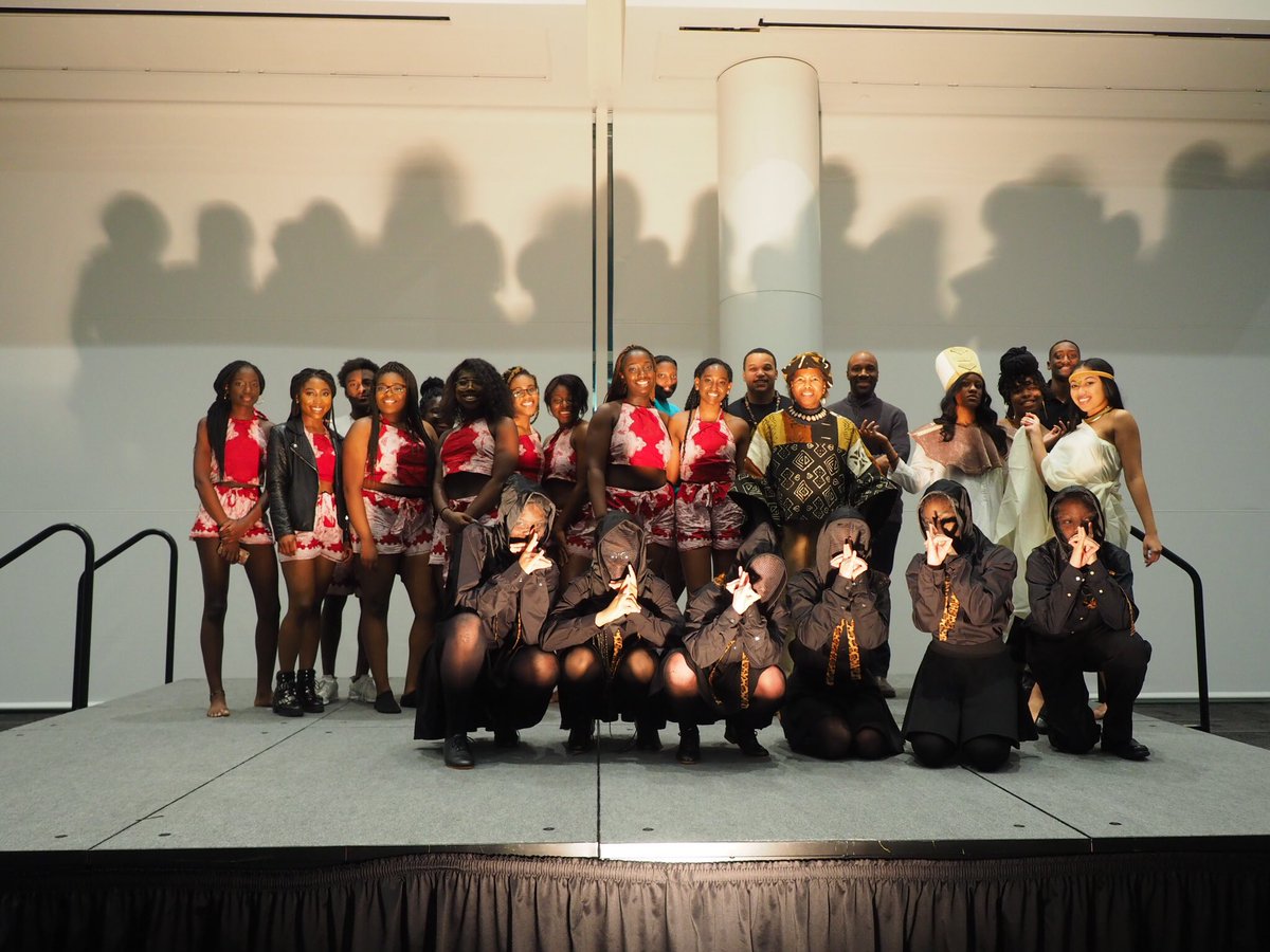 EtaO1971's tweet photo. Respect Your Roots was a spectacular success last night! We want to thank our performers &amp; narrators for the amazing experience, as well as everyone who came out! We hope you all have confidence knowing we descend from Kings and Queens!! #71till∞ #LongLiveHO #RespectYourRoots https://t.co/nwRSBcMm0c