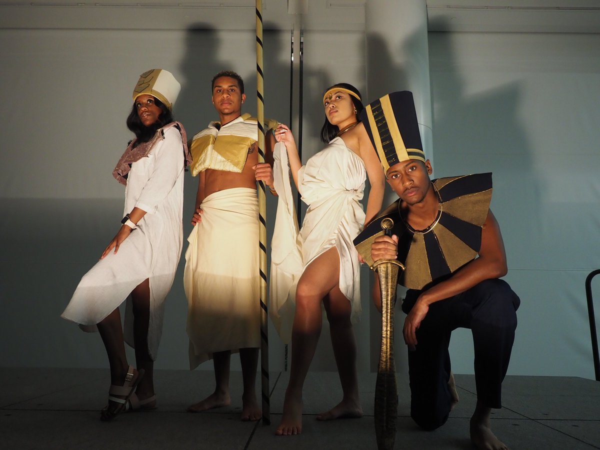 EtaO1971's tweet photo. Respect Your Roots was a spectacular success last night! We want to thank our performers &amp; narrators for the amazing experience, as well as everyone who came out! We hope you all have confidence knowing we descend from Kings and Queens!! #71till∞ #LongLiveHO #RespectYourRoots https://t.co/nwRSBcMm0c