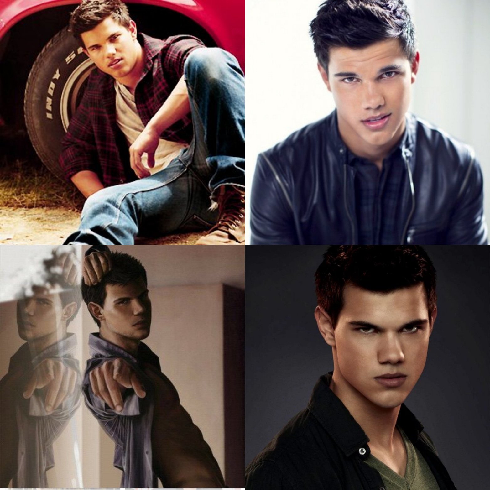 Happy Birthday, Taylor Lautner! You are so amazing!    