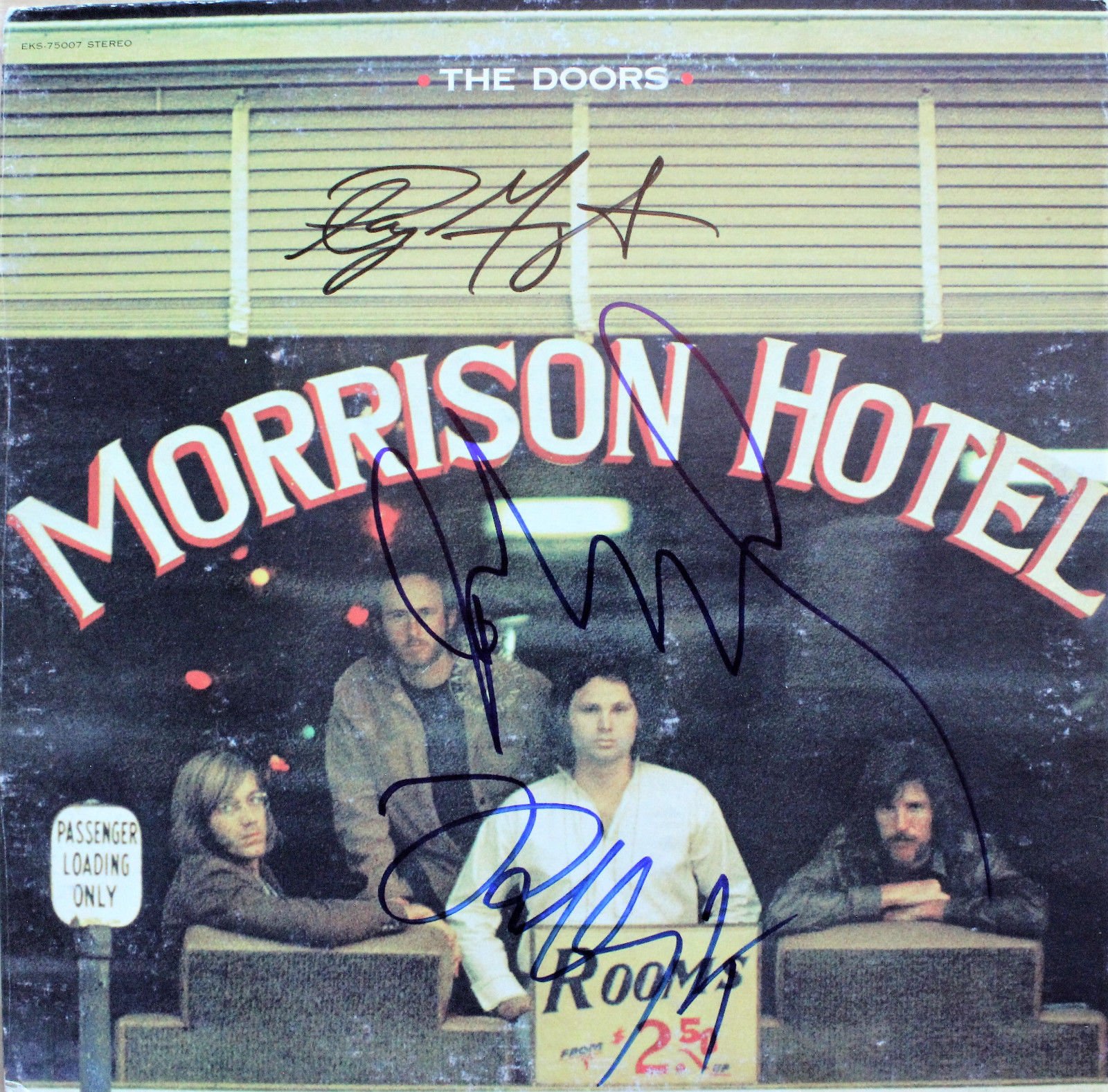 Happy Birthday, Ray Manzarek!   