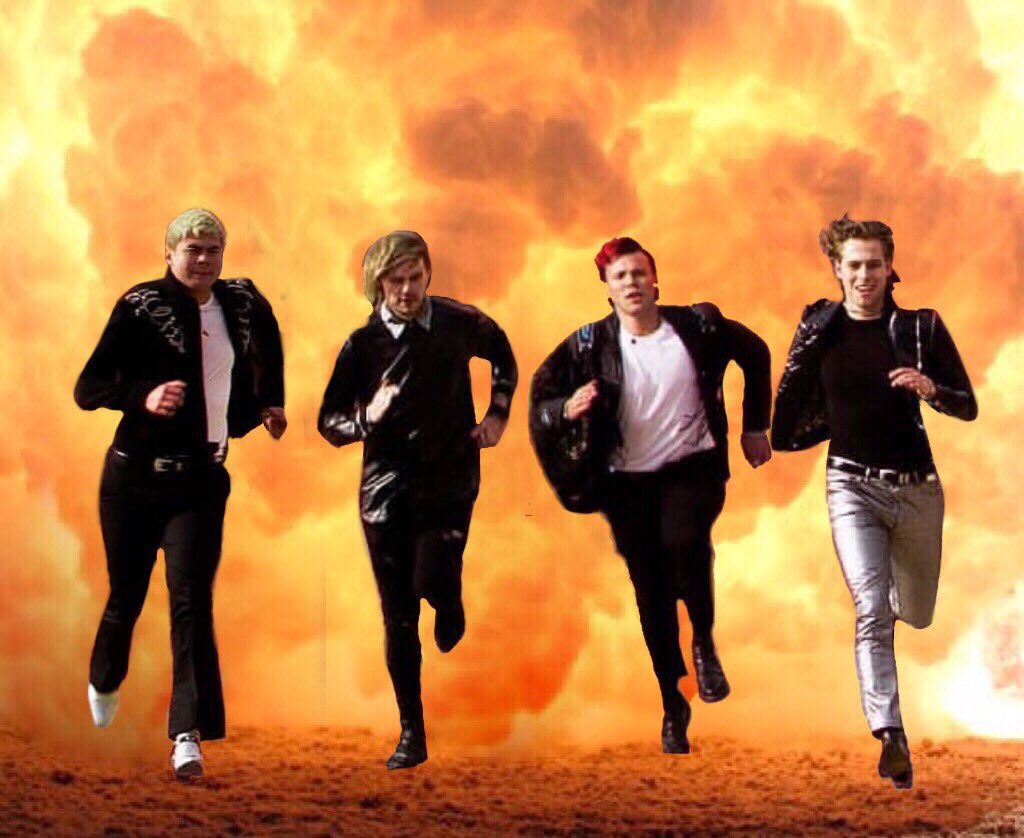 girlstalkcurls's tweet photo. 5sos after they release something https://t.co/XEwZVLRmer