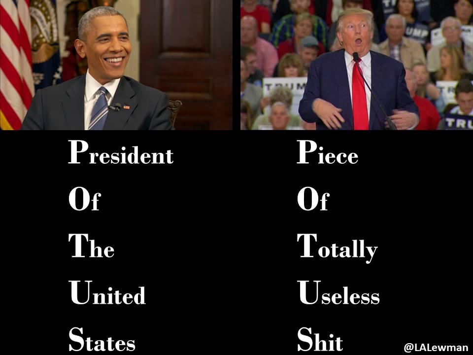 WolfJPack's tweet photo. @Kris_Sacrebleu @wesing4blue Hey Donna @realDonaldTrump #ChickenLittleTrump https://t.co/E0GLaa1Uwq