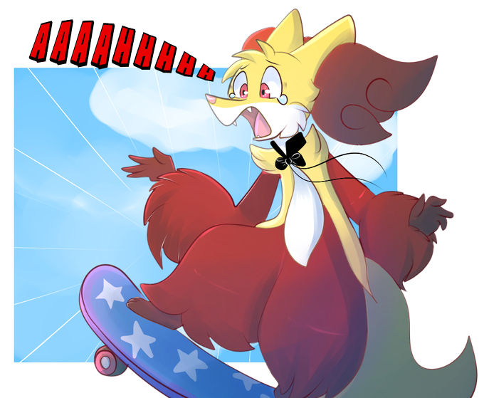 Delphoxのtwitterイラスト検索結果