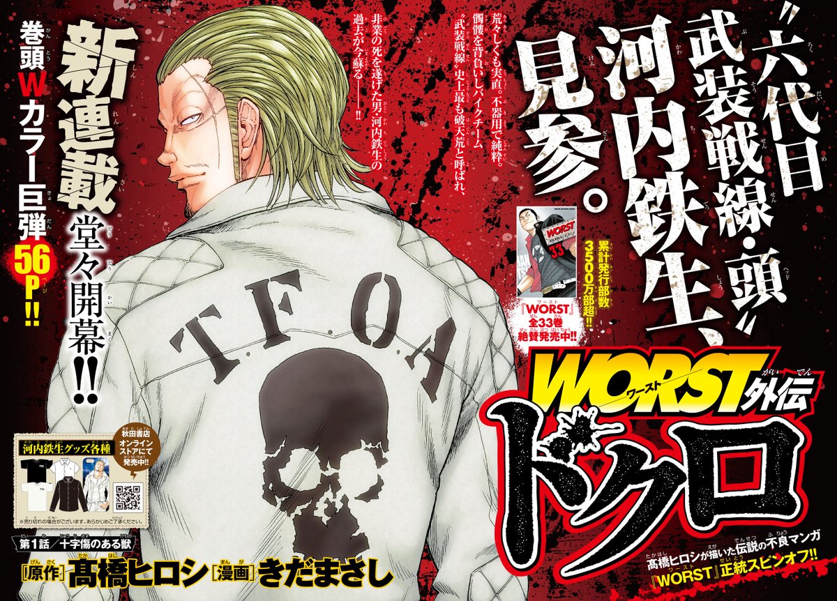 別冊少年チャンピオン編集部 on X