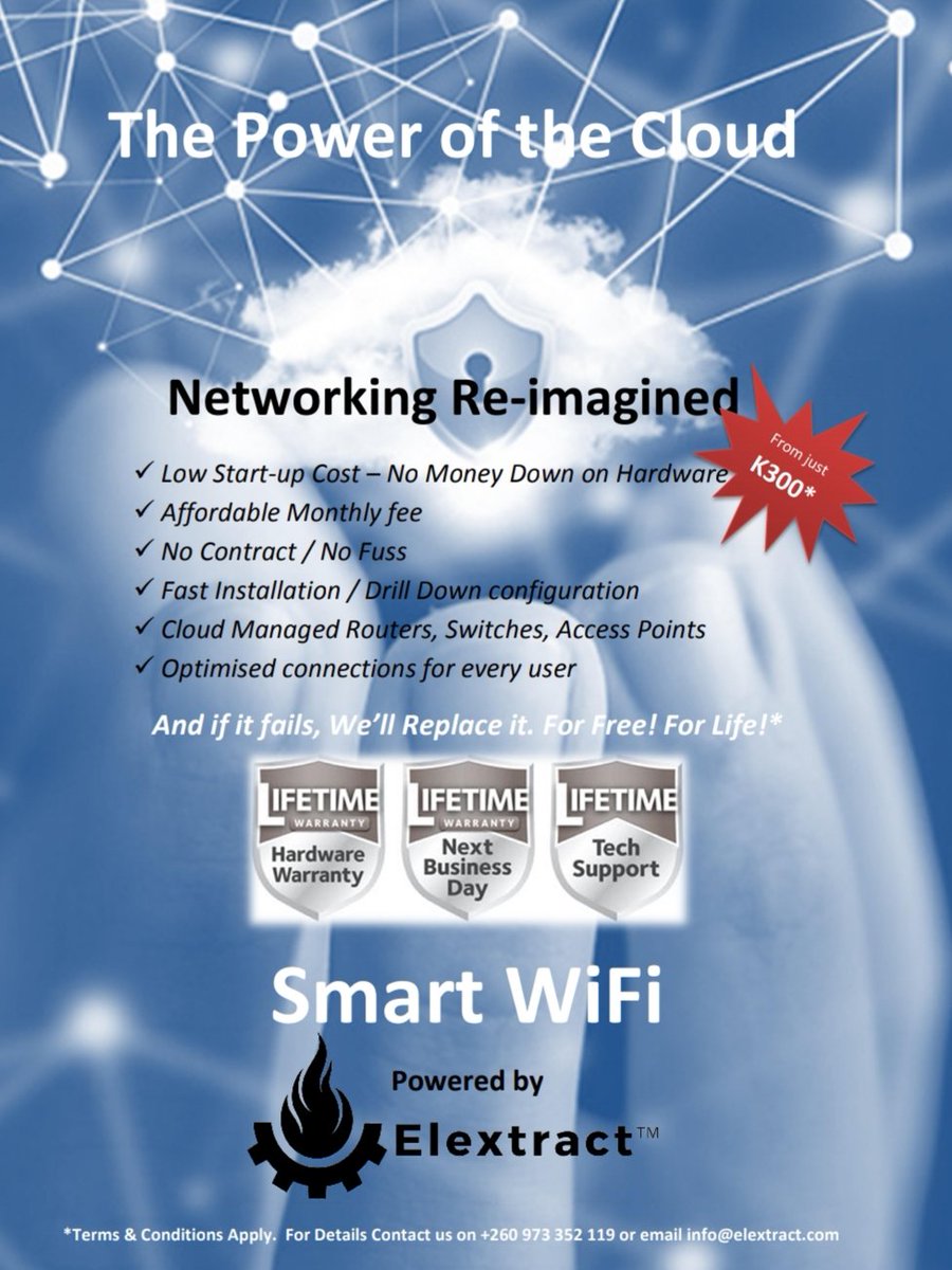 #SmartWiFi