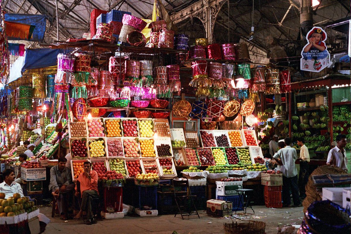 Dark markets india