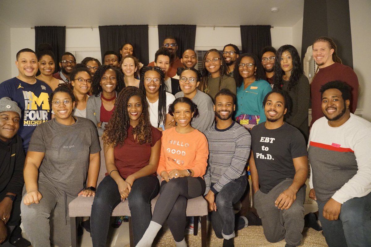 ChelseaCrittle's tweet image. BlaSPR has far surpassed my expectations and has made #SPSP2019 worth it for me. 🧡