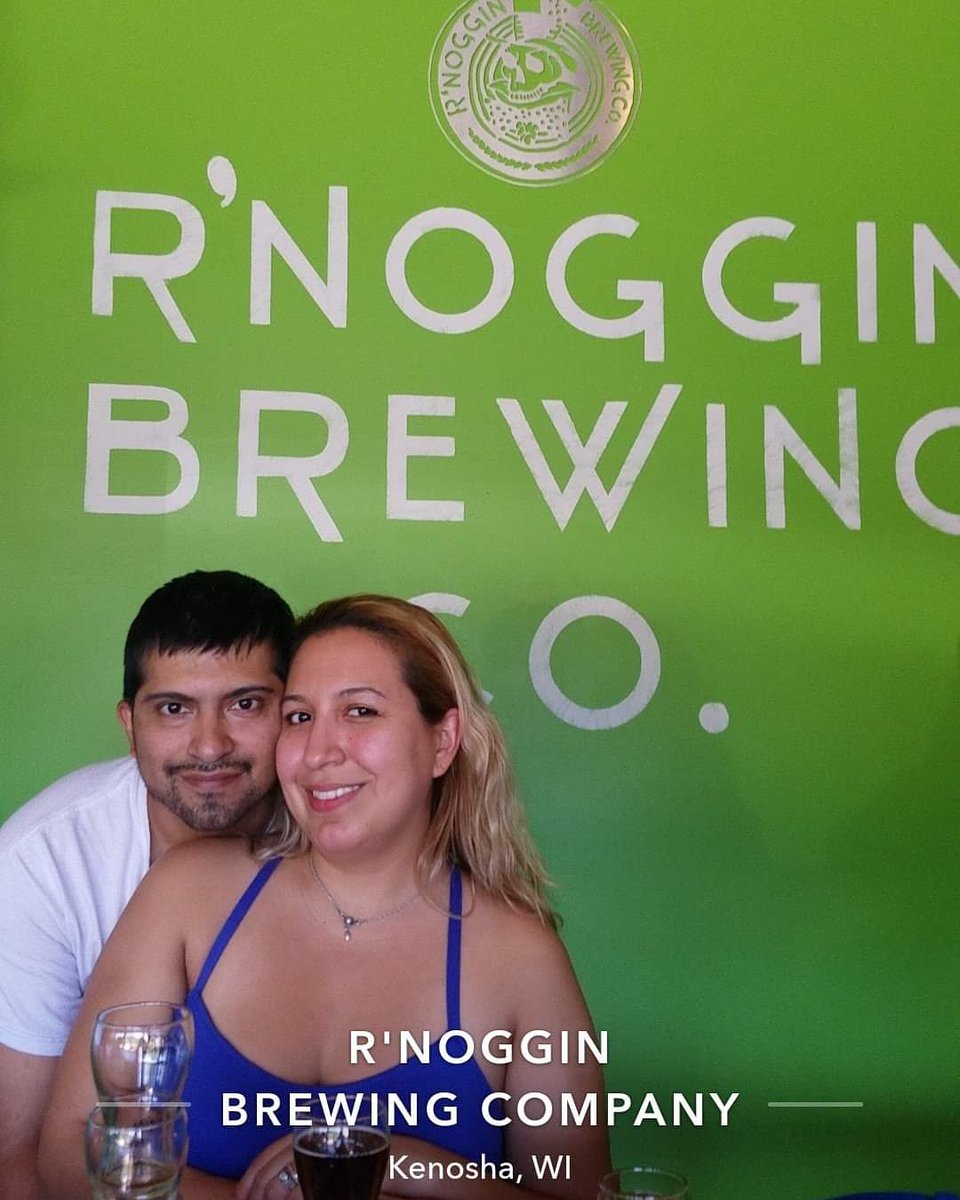 ClauMauBrewHopp's tweet photo. R'Noggin Brewing Co. (Our 48th Brewery) @RNoggin_Brew This was an amazing hidden gem. Driving back home, we decide to stop at one more location and found this amazing little brewery of the side of the highway. (July 2017)
#RNogginBrewery #Brewery #Beer #BrewVentures #Beer #Beers https://t.co/qd3nOuk3P2