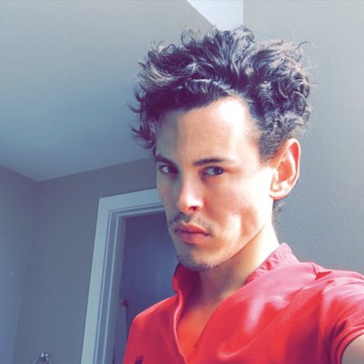 ZachCumer's tweet image. #NewProfilePic