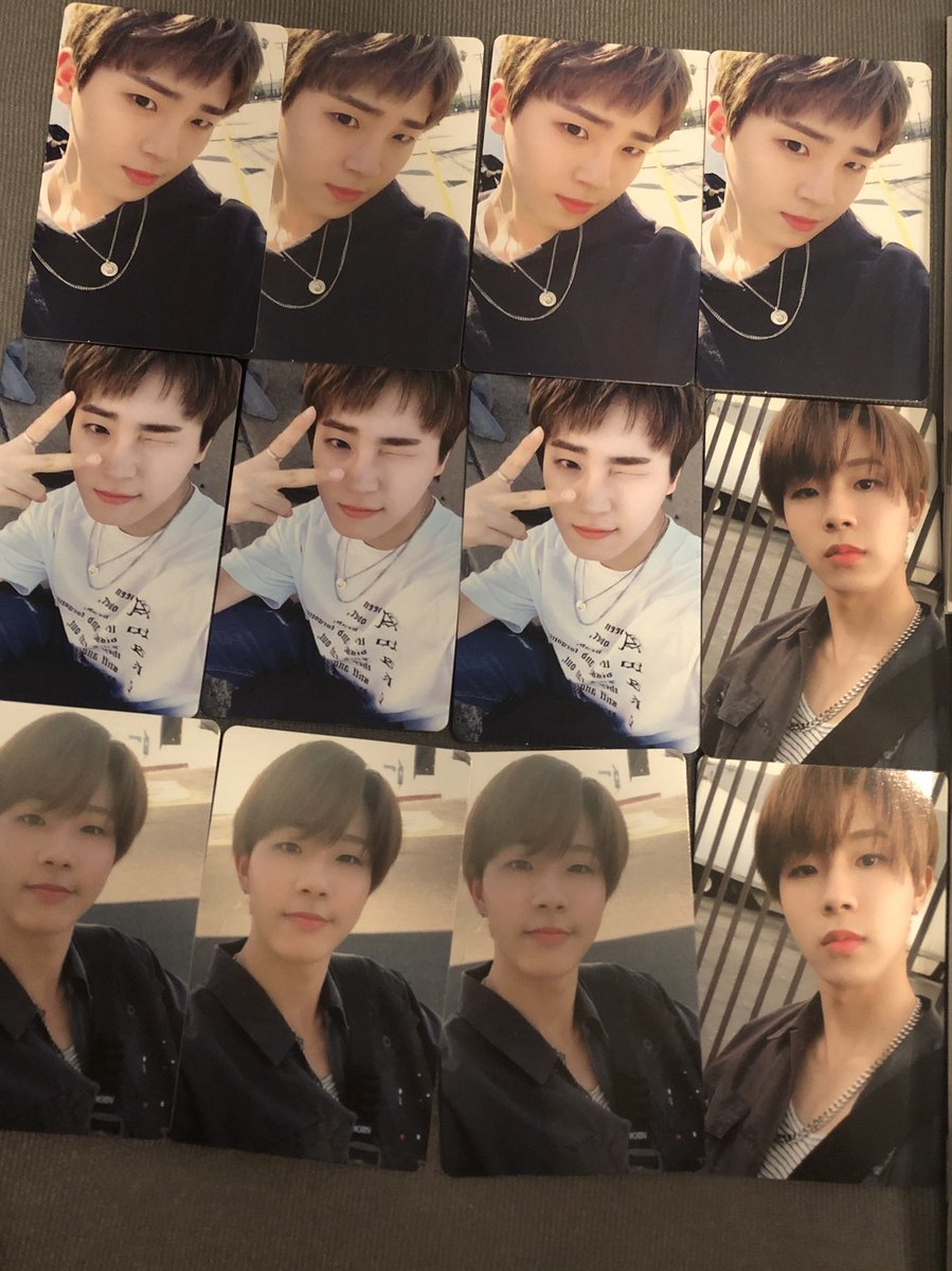 UnGoSn_sasa3's tweet photo. GoldenChild  交換  WISH

《トレカ、ブックレット》

譲:スンミン、ドンヒョン
求:ジボム、ジャンジュン、ボミン

郵送交換になります。 
硬質ケース➕防水対応可能な方
お気軽にDM又はリプください🙆‍♀️⭐️ https://t.co/DgttDsp46p