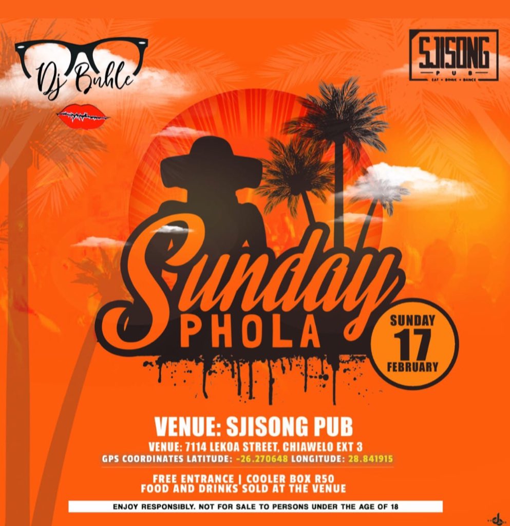 DJ_Buhle's tweet photo. 🚀🚀 @SundayPhola 👉🏽👉🏽 https://t.co/PiIoZBSFJh || 1st mix dropping tonight! 

It could be from any of these gents @Lastborn_DaDJ || @DjphepheN_SA || @Shony__dj || @SiyaT 😃 

#LookOutForIt. https://t.co/PFg1mSvuf6
