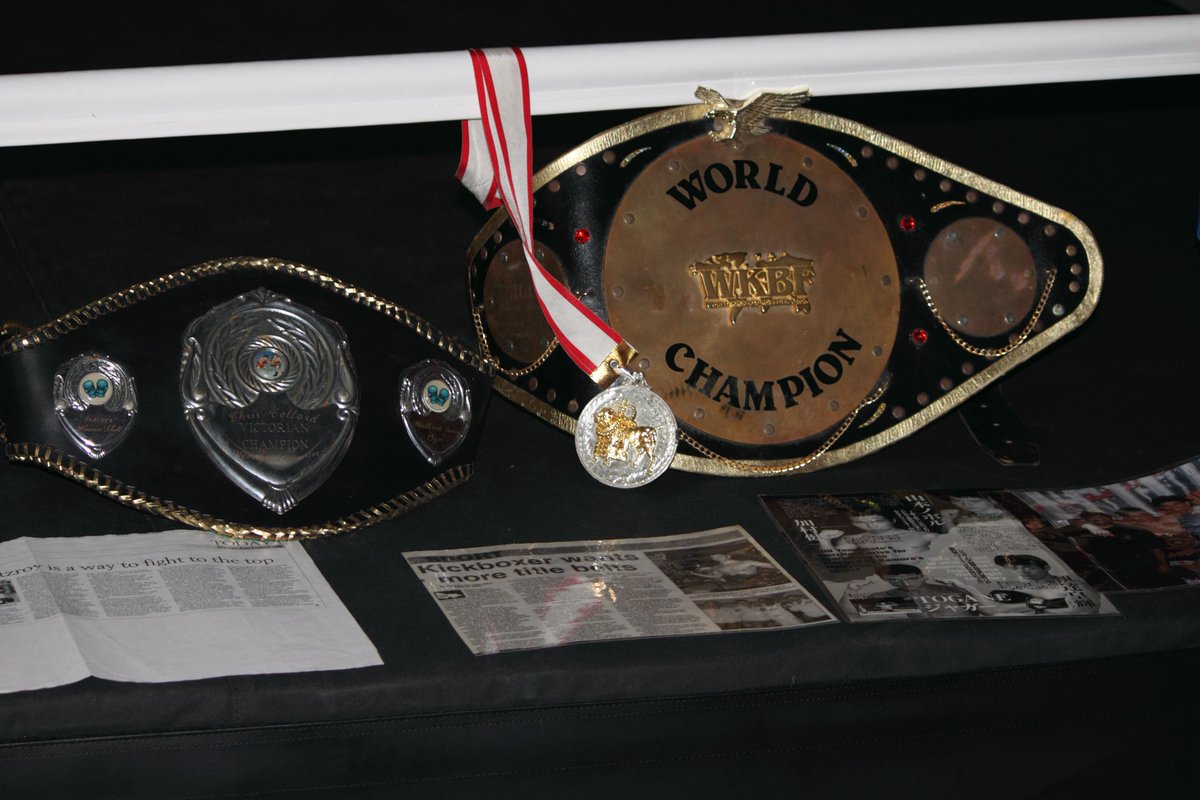 WA PCYC (@wapcyc) on Twitter photo Our #tuesdaythoughts for motivation 💪 goes back to when the former #kickboxing world champion, Chris Collard shared his #trainingtips with young boxers at #fremantle PCYC <a href="/WA_Police/">WA Police Force</a> #wapcyc Our #tuesdaythoughts for motivation 💪 goes back to when the former #kickboxing world champion, Chris Collard shared his #trainingtips with young boxers at #fremantle PCYC <a href="/WA_Police/">WA Police Force</a> #wapcyc