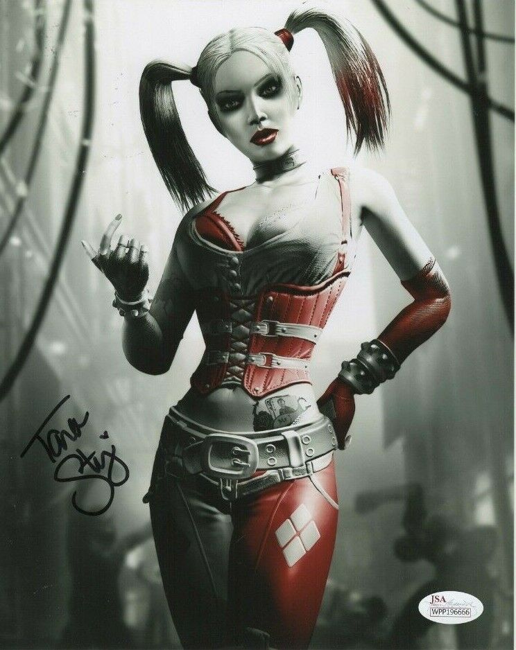 Happy Birthday, Tara Strong!   