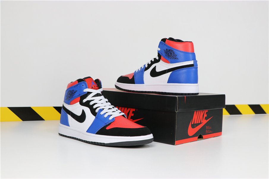 size up jordan 1