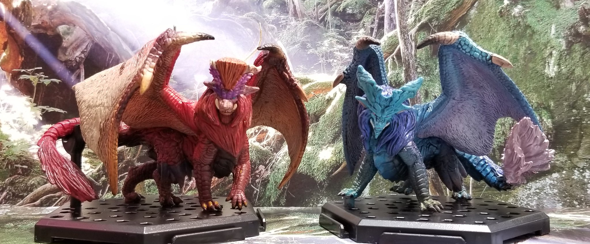 コトブキヤ日本橋 Sur Twitter コトブキヤ日本橋1f Cfb モンスターハンター スタンダードモデル Plus Vol 13 1個税込 972 1box税込 5 2 が販売中です 人気の高い古龍種が大集合 ゼノジーヴァも 臨界状態 で登場しております サンプルの展示もしており