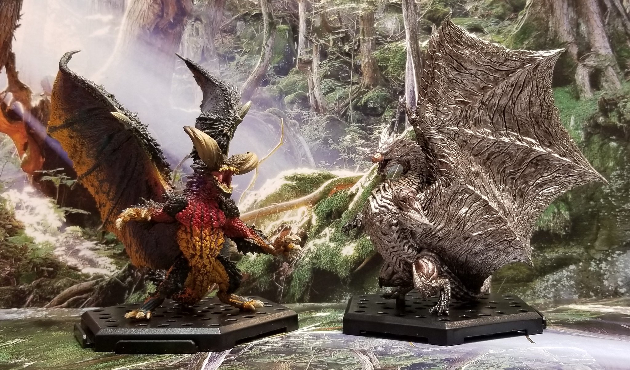 コトブキヤ日本橋 Sur Twitter コトブキヤ日本橋1f Cfb モンスターハンター スタンダードモデル Plus Vol 13 1個税込 972 1box税込 5 2 が販売中です 人気の高い古龍種が大集合 ゼノジーヴァも 臨界状態 で登場しております サンプル