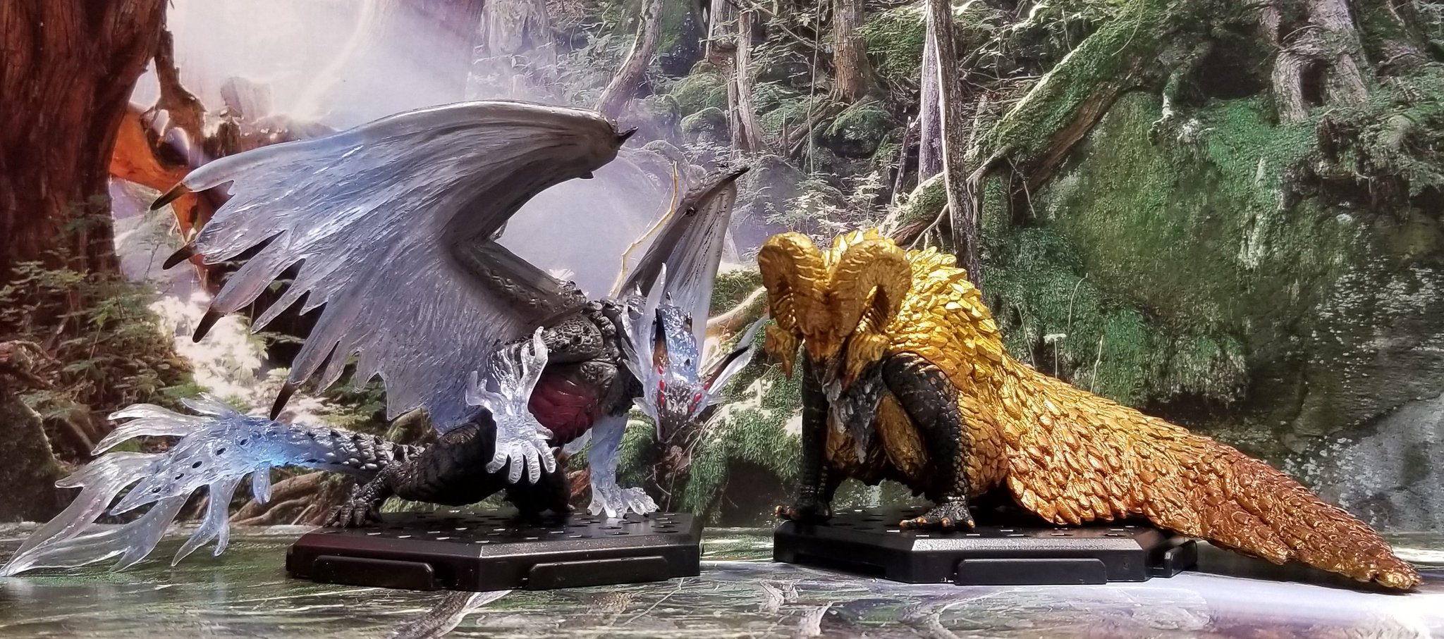 コトブキヤ日本橋 Sur Twitter コトブキヤ日本橋1f Cfb モンスターハンター スタンダードモデル Plus Vol 13 1個税込 972 1box税込 5 2 が販売中です 人気の高い古龍種が大集合 ゼノジーヴァも 臨界状態 で登場しております サンプルの展示もしており