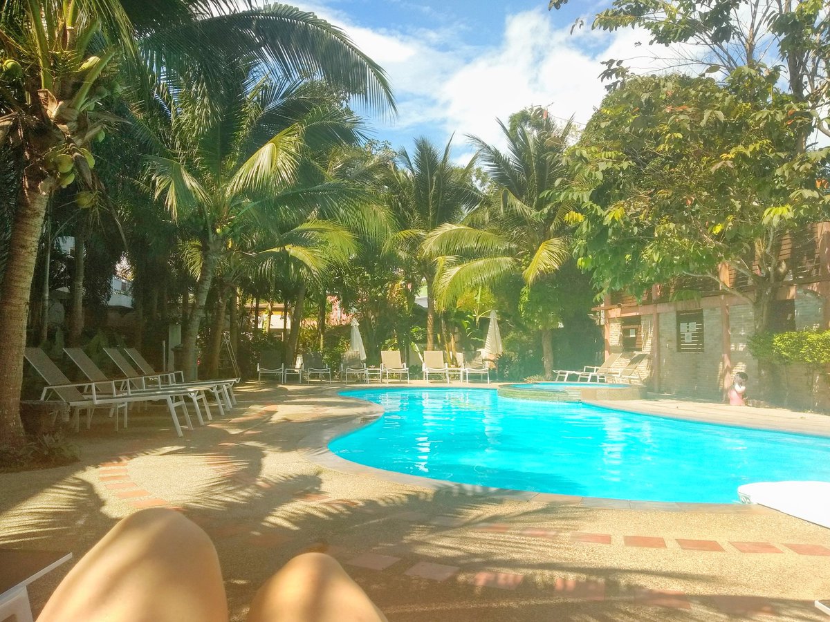 KellyDunning's tweet image. Yes. 😎☀️🇹🇭🌴