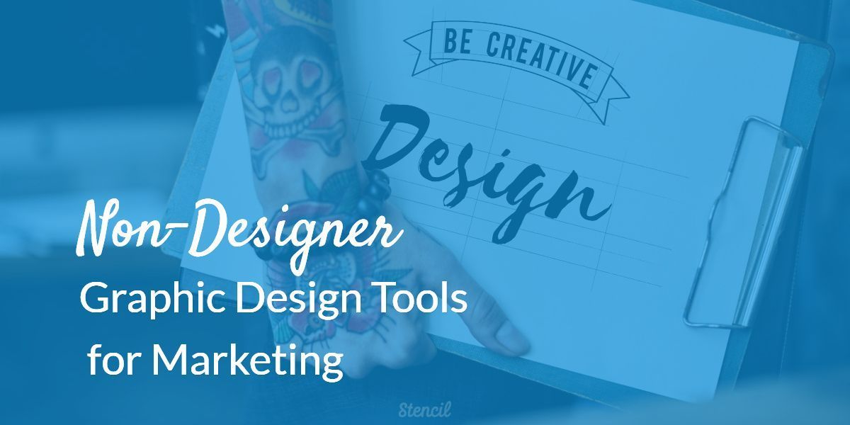 tigerlilyva11's tweet photo. Non-Designer Graphic Design Tools & Resources for Marketing - @getstencil https://t.co/918eM4Wrh4
#marketingtips #nondesigner https://t.co/1H6P3y4f6M