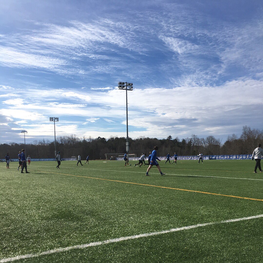 fccharlotte704's tweet photo. Little weekend round robin to help prepare for the upcoming season! Everything looking good for Sunday's kickoff!
#soccer #futbol #football #futebol #fußball #sundayleague #sundayleaguefooty #coedleague #charlotte #queencity #fccharlotte #letsgo https://t.co/KcnHem6Ysi