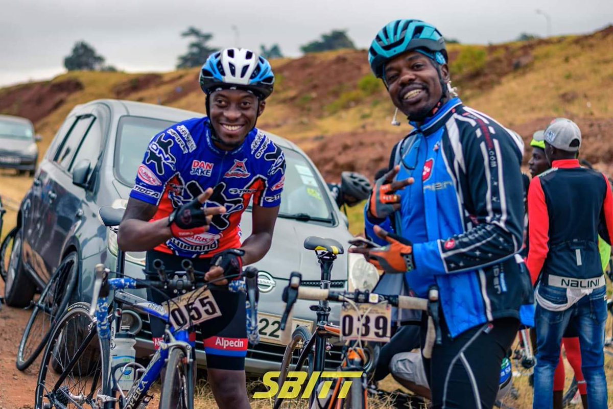 RonaRidersKE's tweet photo. A few pictures from the recently held Southern Bypass Individual Time Trial
#SBITT
#kenyacycling 
#CyclingKE
#cycling 

📸 By Moses Kamwere https://t.co/o9md5Q4NJz