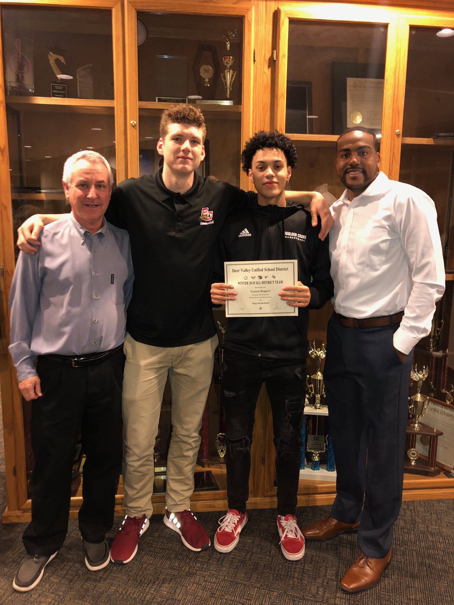 Congratulations on DVUSD All-District team! 

Kyle Harris &amp; Tyrese Rogers 

These two have had fantastic seasons. Love to see hard work be recognized for two humble young men. 

#GoJags