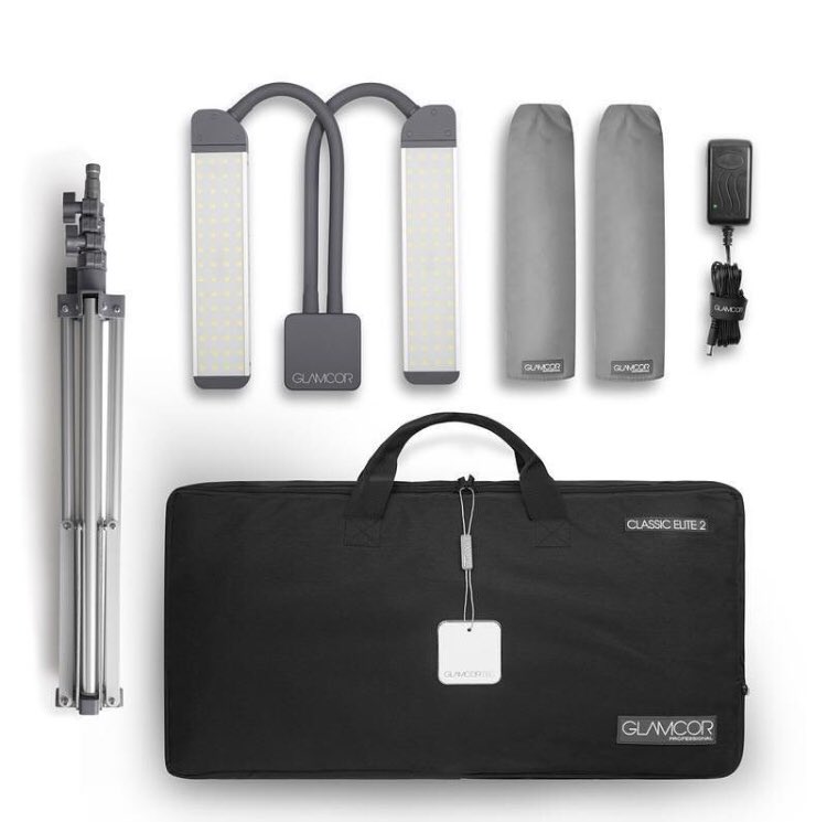 CoinLinkTech's tweet image. Glamcor lights are now available at:  Microbladingsuppliesusa.com