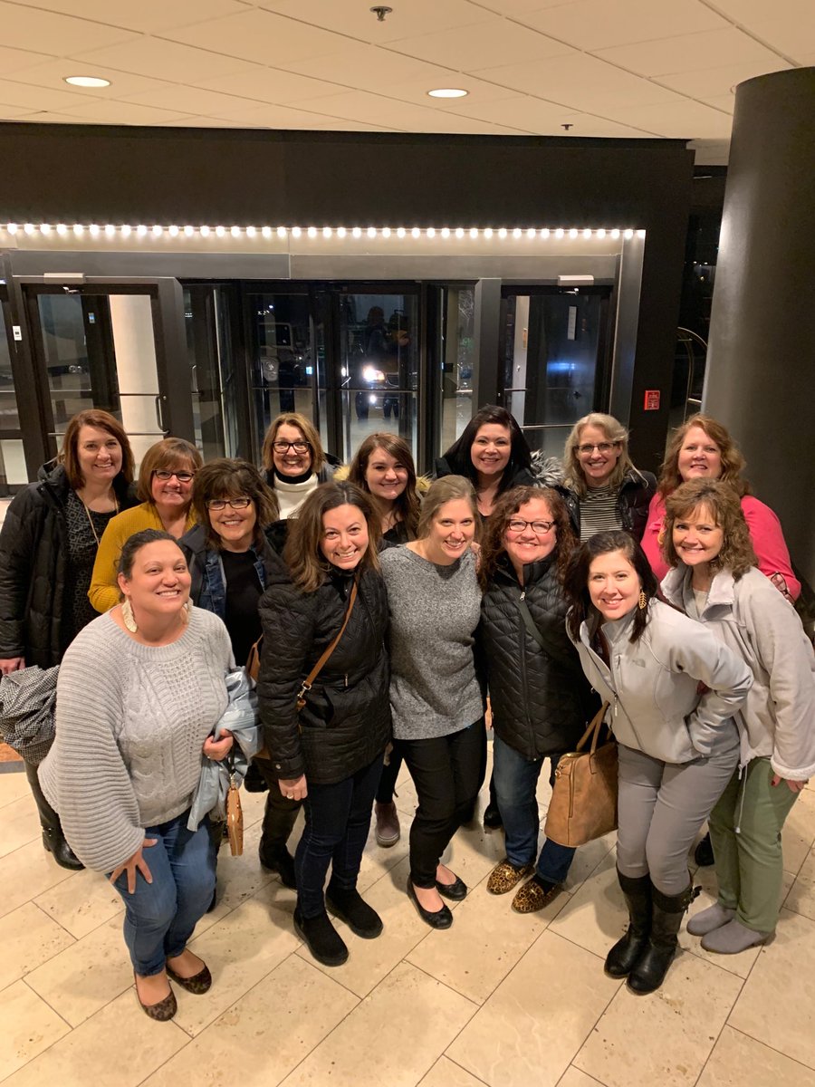 MrsSLage's tweet image. So grateful we get to work, learn, and grow together! #wearegccs #nccbus