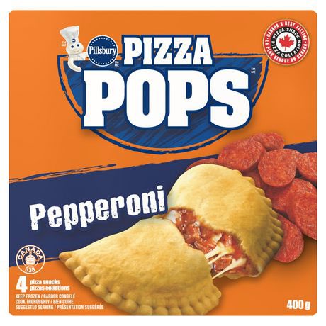 AdelaineMorin's tweet photo. omg I had no idea pizza pops were a canadian thing. how do u non-canadians live without pizza pops? https://t.co/tT2Sj6QiOO