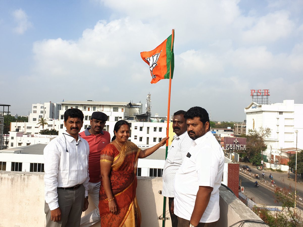 J.Rameshkumar tweet media