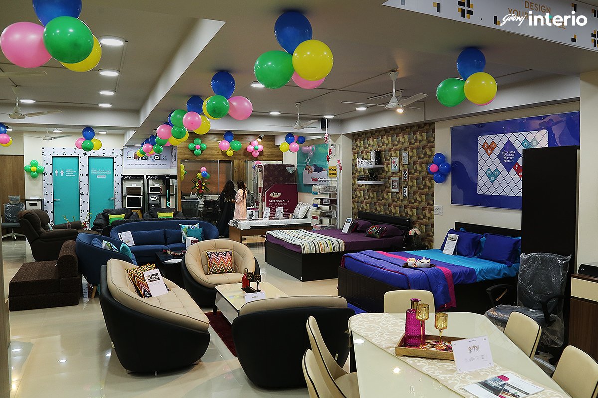 Godrej Interio India on X