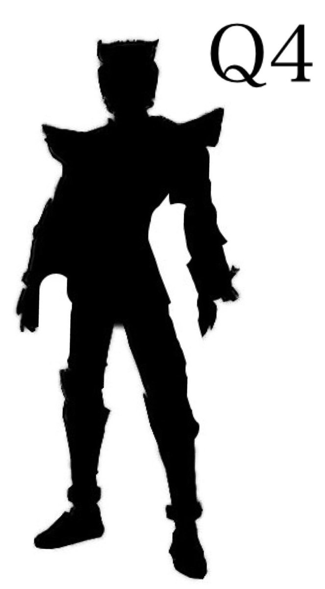 Uzivatel 焼しゃけ Na Twitteru 仮面ライダーシルエットクイズ