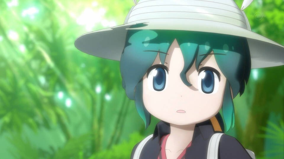 マガロック V Twitter けものフレンズ ついにかばんちゃんが現れたけど別人だよね つまりこのかばんちゃんはアナザーかばん ちゃん タイムジャッカーにより一期の世界は消滅 それにより本当のかばんはミライさんの毛髪からフレンズ化しなかった世界に だから