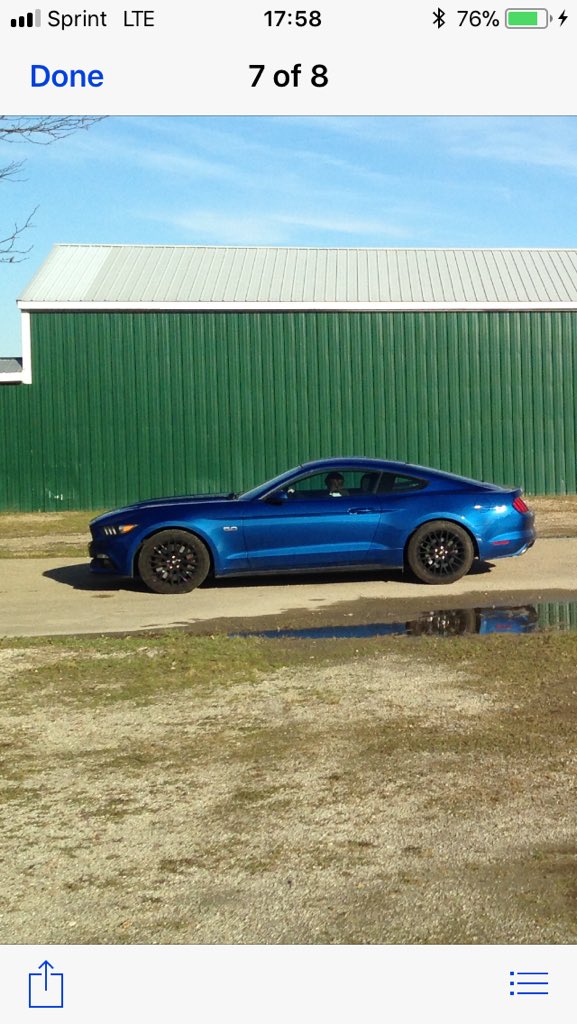 QuinnShelly's tweet photo. @WetRepublicJohn While the corvette is nice, I’ll go with a Mustang every time https://t.co/De2Ez115o3