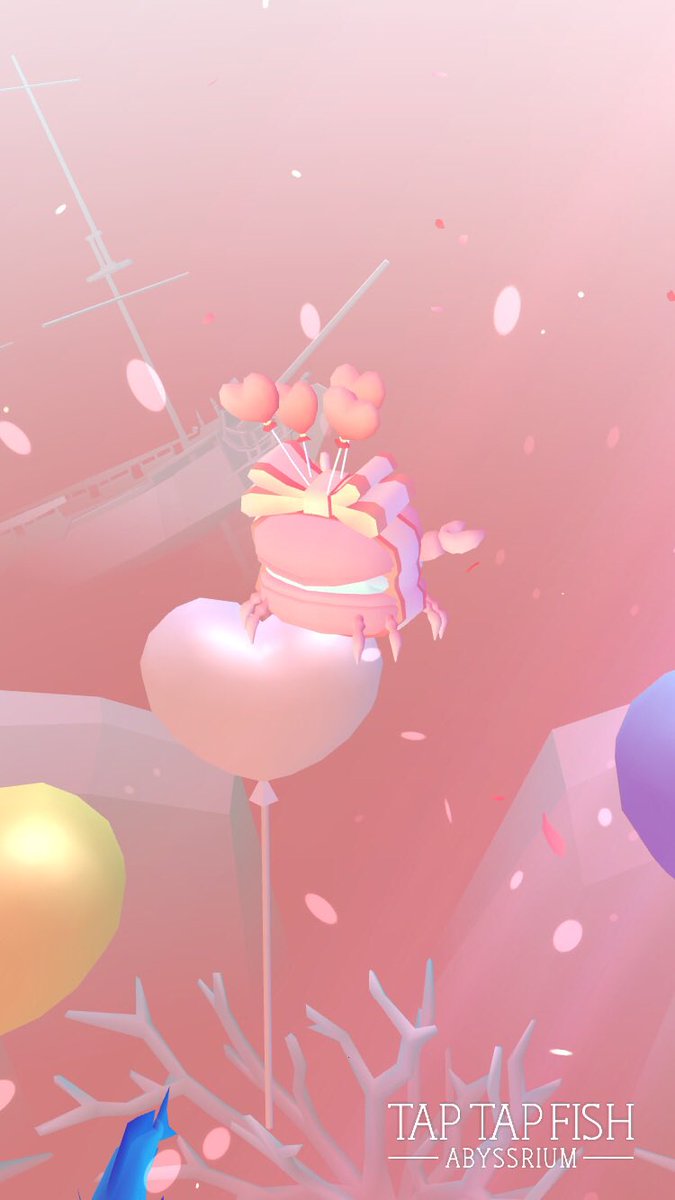 notkuron's tweet image. My Macaron Crab is thicc:) 
#taptapfish
Download: onelink.to/jhe4sh