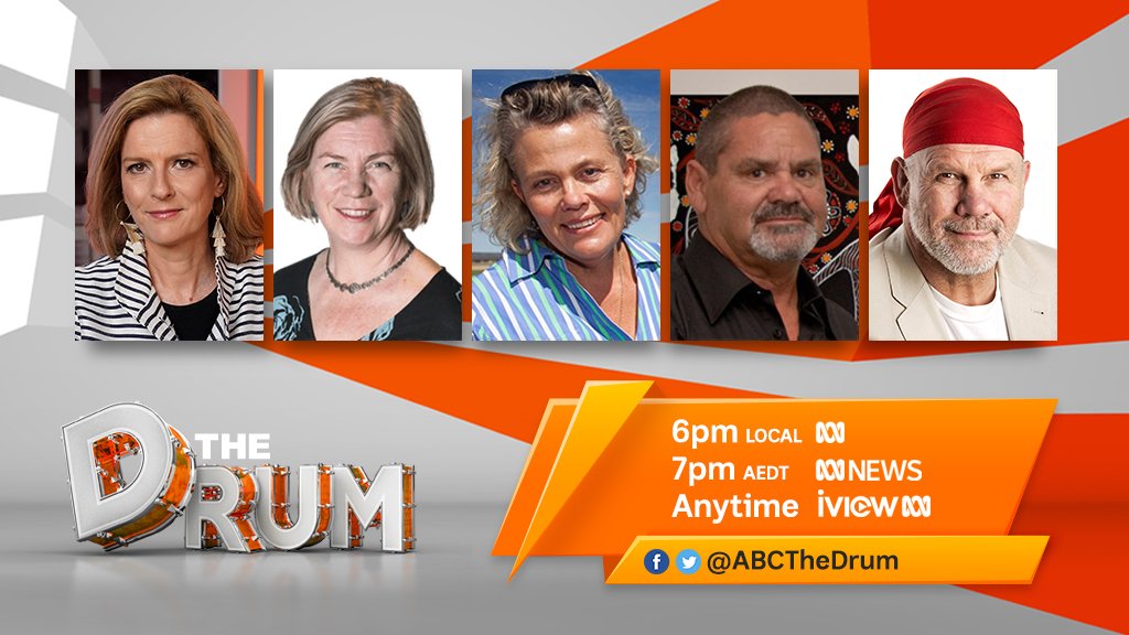 ABC The Drum's photo on Murray-Darling Basin