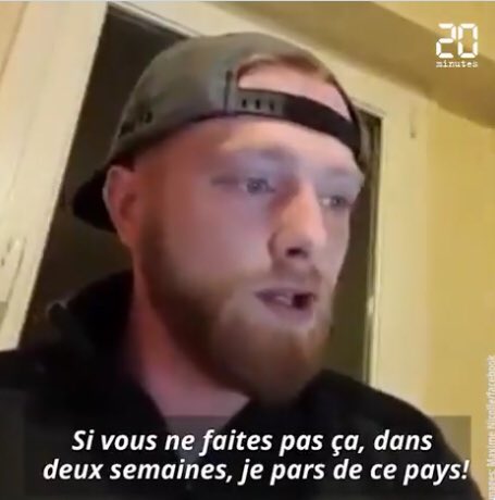 MARCLANDES40's tweet photo. 😭😭😭😭normalement cette semaine nous perdons un grand homme.. encore un cerveau qui file à l’etranger😭😭😭 en BMW 🤣🤣🤣🤣 https://t.co/XPBfwsYmLL