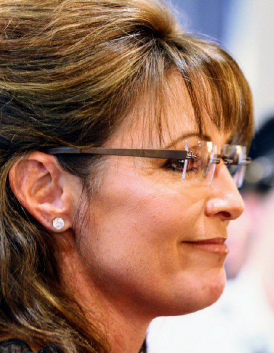 Wishing Governor Sarah Palin a Beary Happy Birthday!   