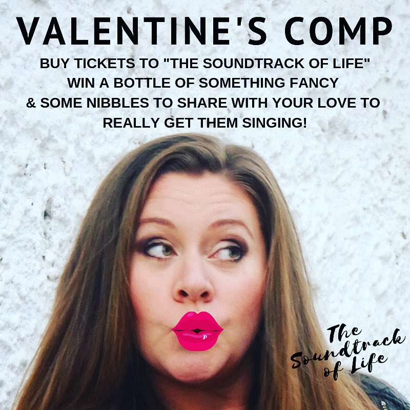ComedyLarissa's tweet photo. We love to share love and thanks to our wonderful venue @publichouseperth we are hosting a competition. To enter just buy tickets to our Feb 14th show and we’ll draw a winner during the show @fringe_world #Valentines #perth #win #prize https://t.co/FdurVQzrCh