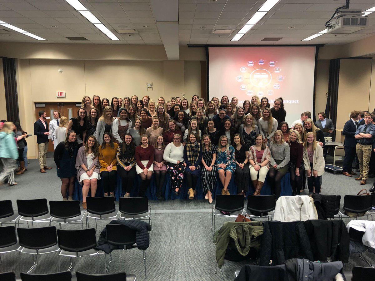 Congratulations to <a href="/AlphaPhiUNK/">Alpha Phi UNK</a> for having the highest Greek GPA and most Community Service hours last semester!! Your hard work doesn’t go unnoticed!!📚