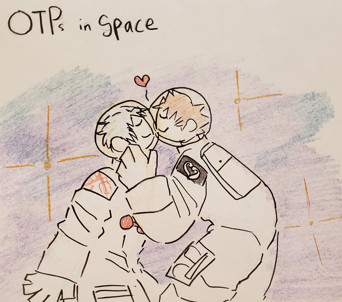 l8torgator's tweet photo. #promptsandpints at @TheGuildhallBar , presented by @DeviantArt ! The theme tonight was OTP...mmmmyes https://t.co/bbBE1nTYVT