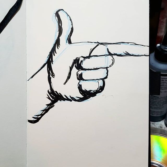 dougbaltz's tweet image. The Point #handchallenge bit.ly/2SEzJLb