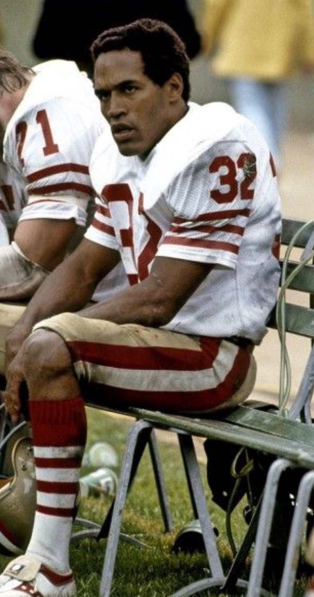 oj simpson 49ers