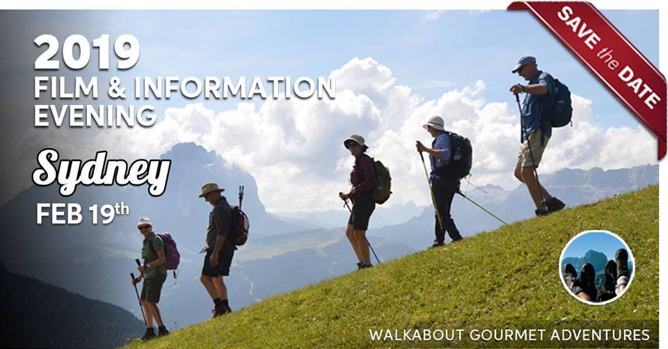 walking holidays february 2019